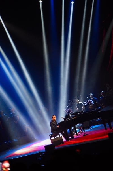 The Piano Duel at Beirut Holidays